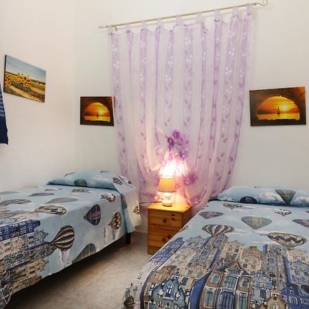 Апартаменты A Due Passi Dal Mare By Salento Prime Торре-Вадо Экстерьер фото