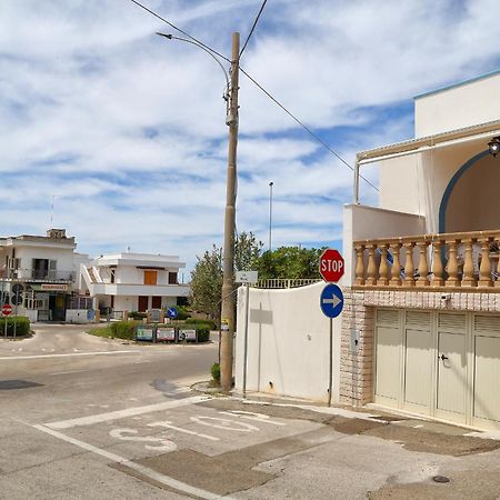 Апартаменты A Due Passi Dal Mare By Salento Prime Торре-Вадо Экстерьер фото