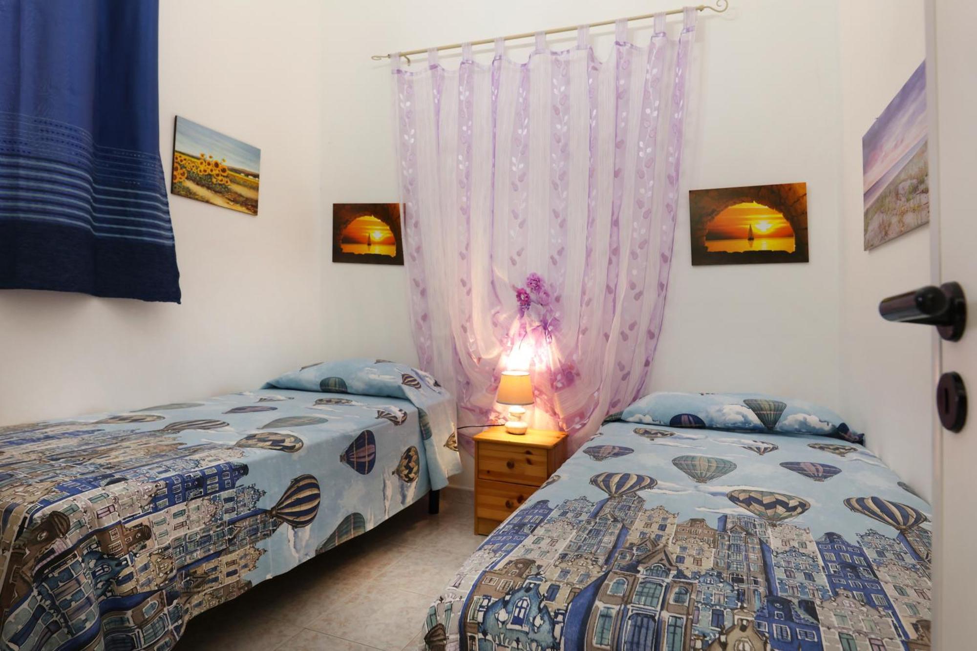 Апартаменты A Due Passi Dal Mare By Salento Prime Торре-Вадо Экстерьер фото