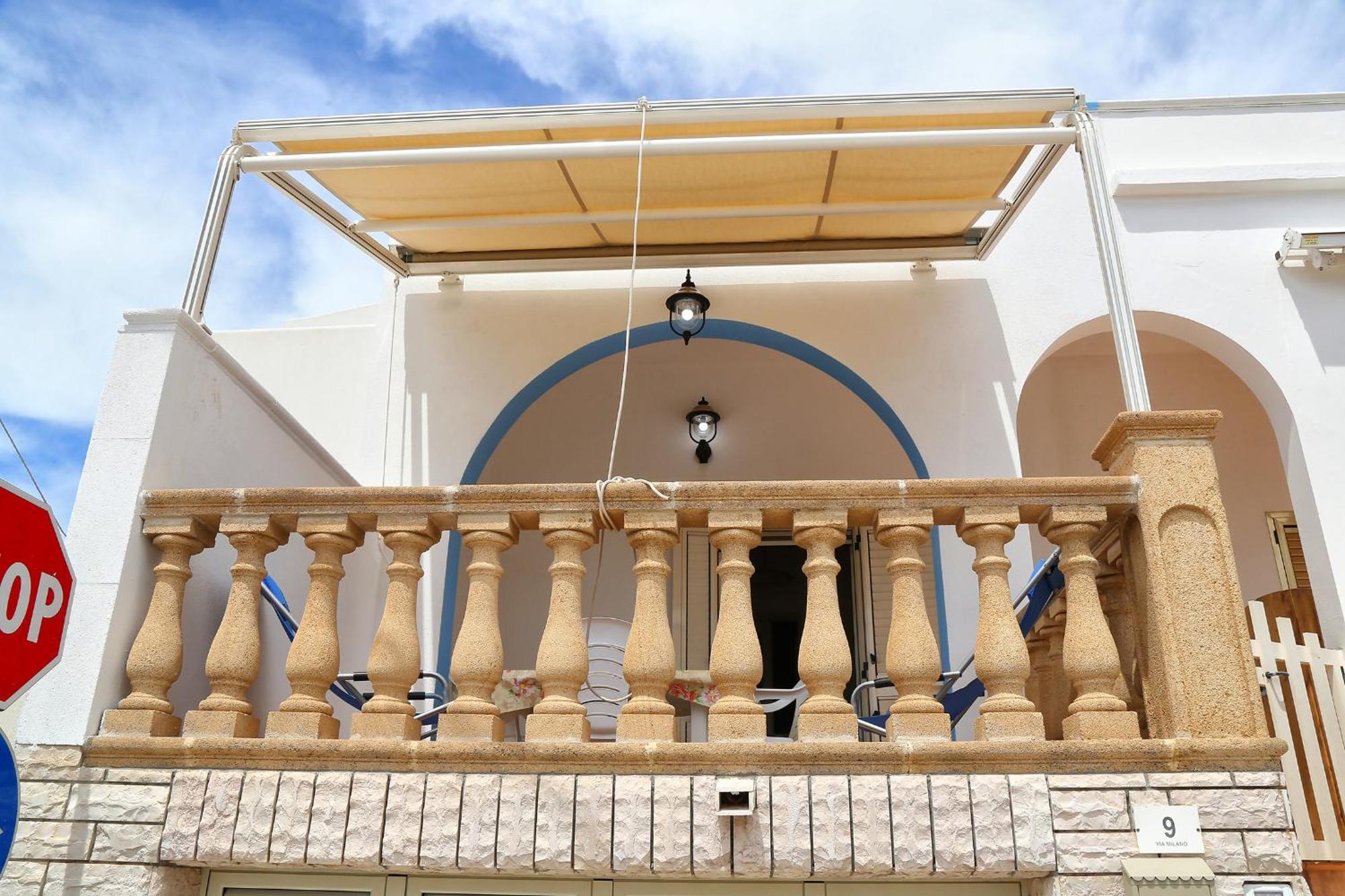 Апартаменты A Due Passi Dal Mare By Salento Prime Торре-Вадо Экстерьер фото